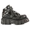 New Rock - M285S1 Lage schoenen - Zwart Product image